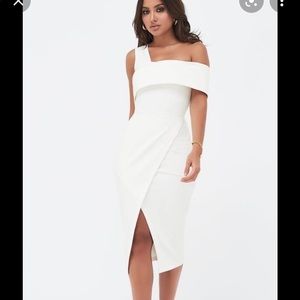 One shoulder dress Lavish Alice